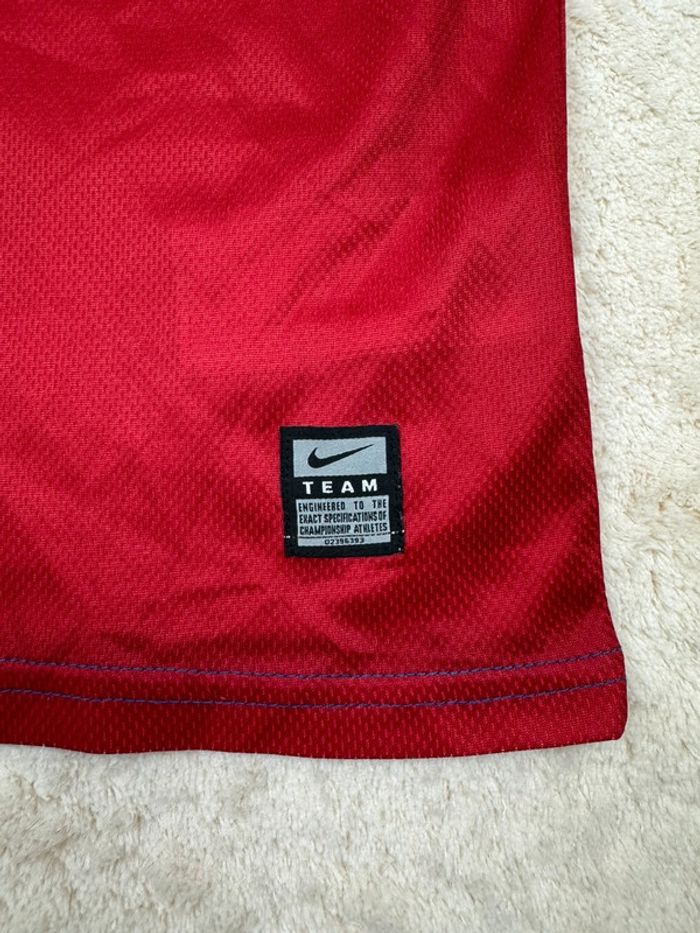 Maillot FC Barcelone 2008/2009 Home Nike Vintage Rare - photo numéro 5