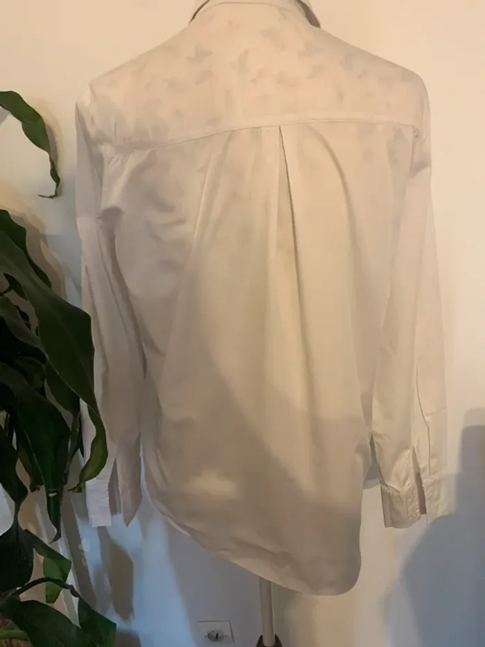 Chemise blanche Promod - photo numéro 5