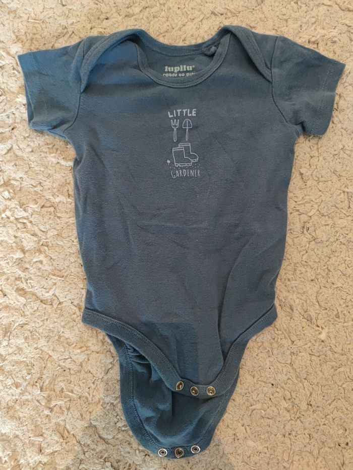 Body garçon 6 mois