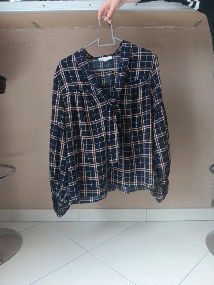 Blouse Grace & Mila taille M