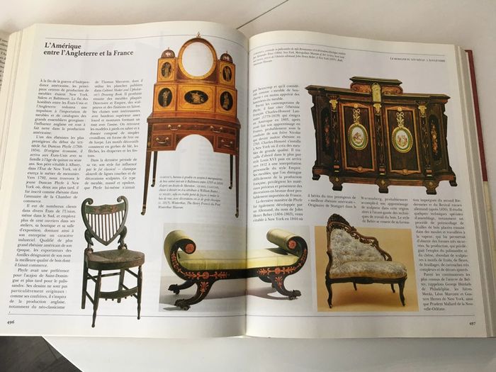 Le mobilier - photo numéro 5