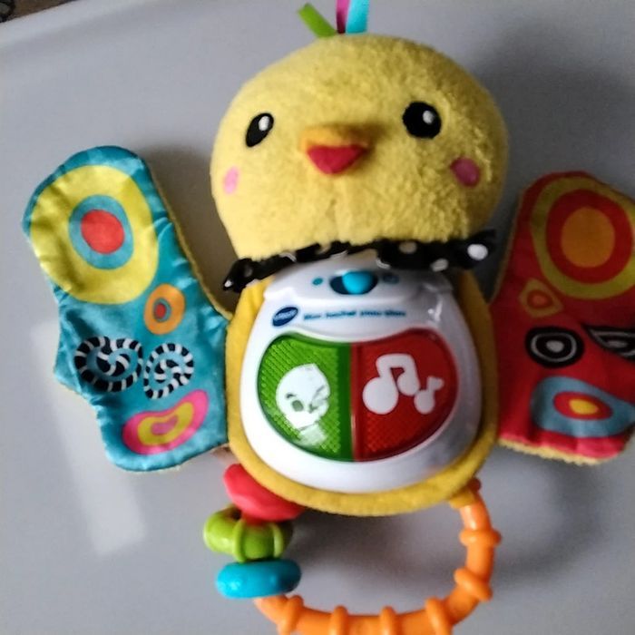 Mon hochet Piou Piou V Tech - photo numéro 2