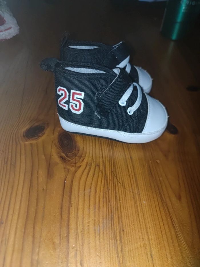 Chaussures bébé
