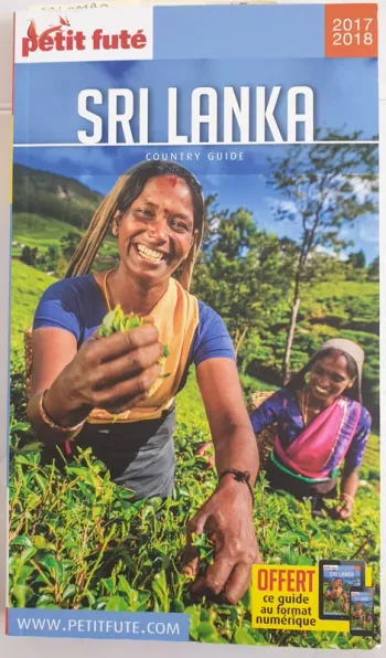 Petit futé Sri Lanka 2017-2018