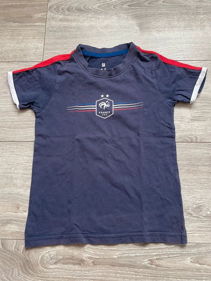 T-shirt France