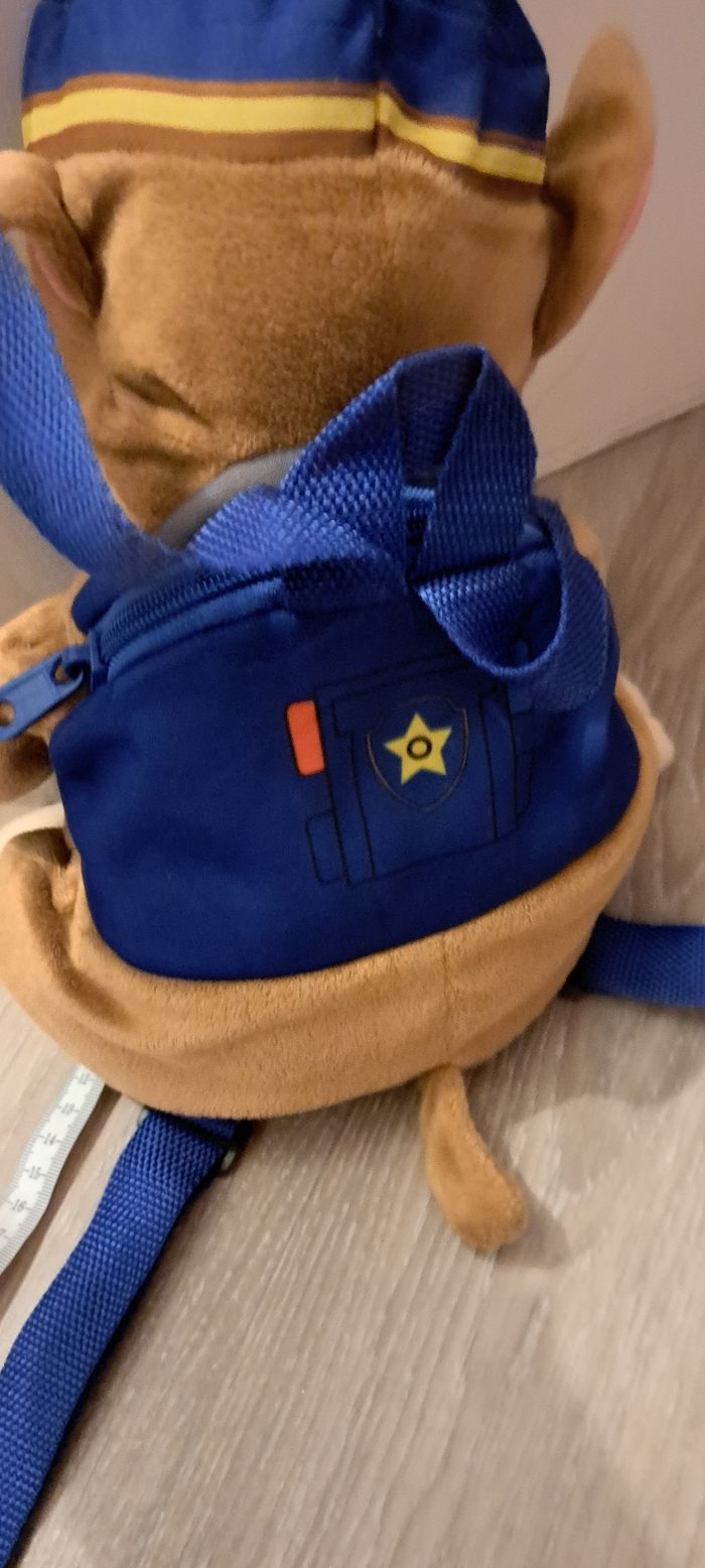 Sac à dos pat patrouille - photo numéro 2
