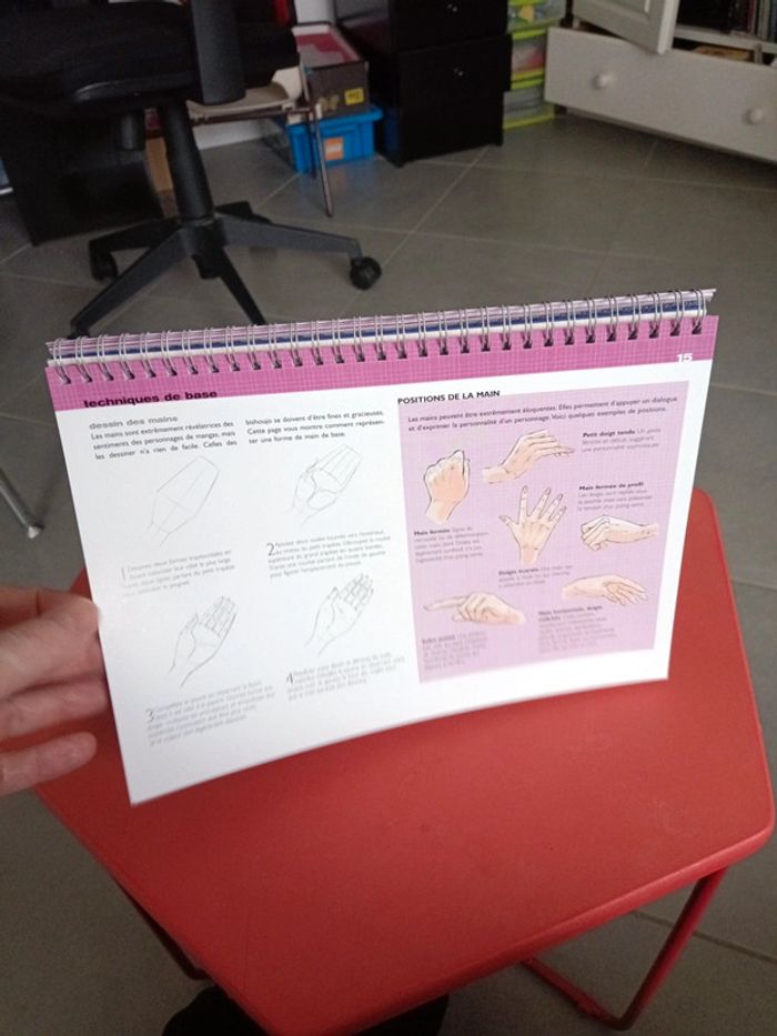 Dessiner les héroïnes de mangas. - photo numéro 6