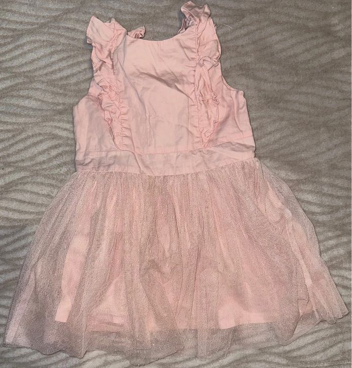 Robe 18 mois