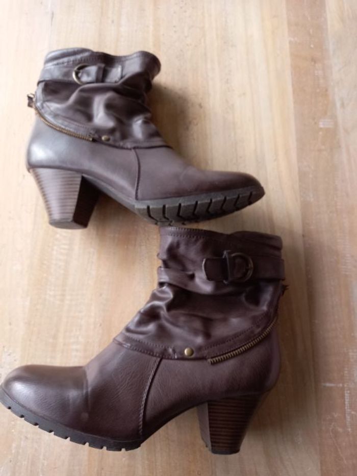 Bottines Anna Field