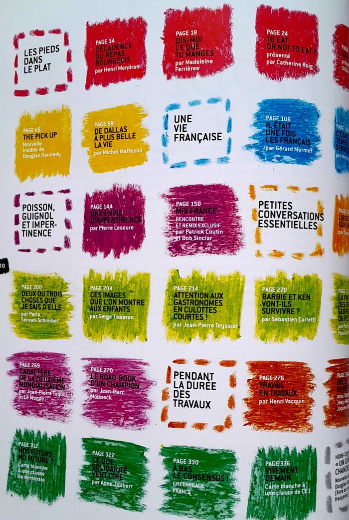 Et soudain ils se parlèrent 30 ans de vie française - photo numéro 7