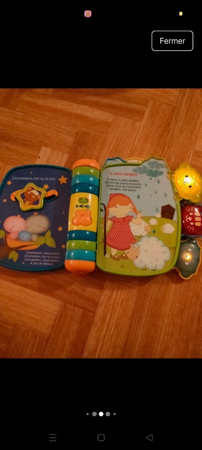 Lot jouet jeux 12/18 mois - photo numéro 5