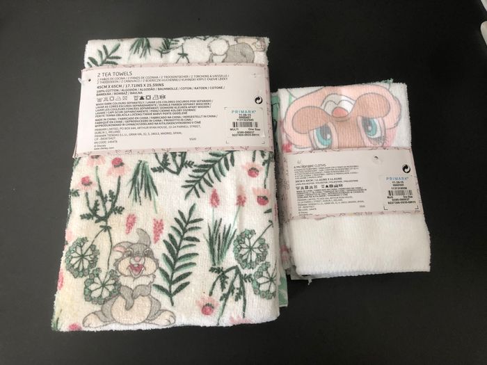 Linge de table, Disney - photo numéro 2