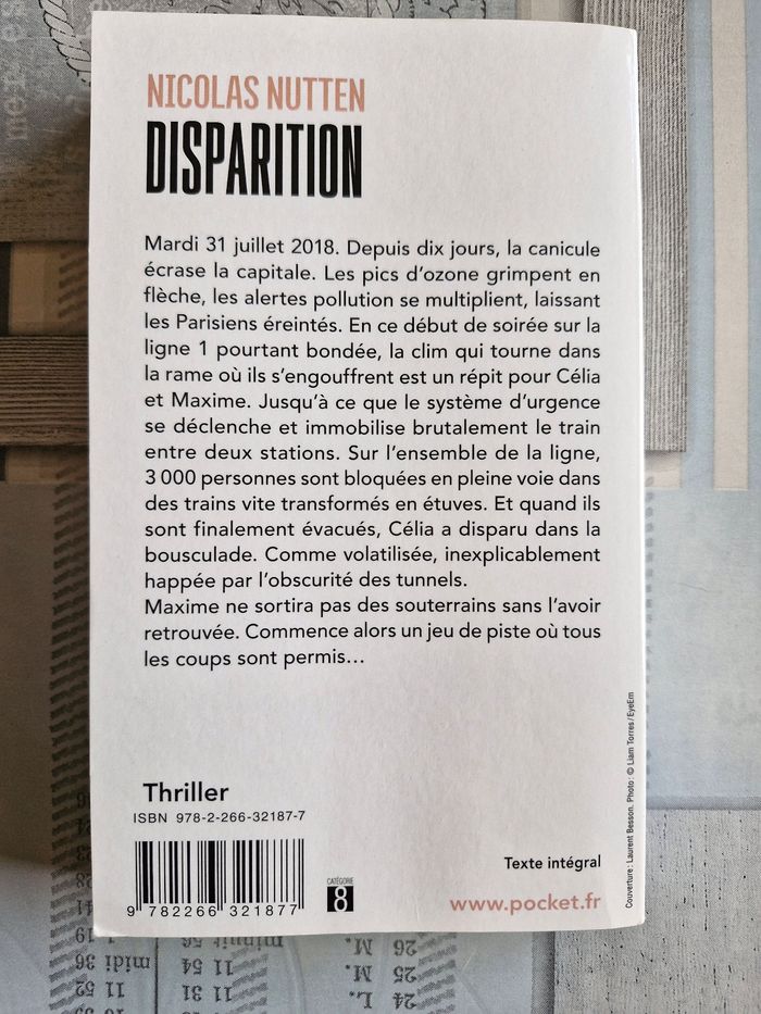 Disparition - photo numéro 2