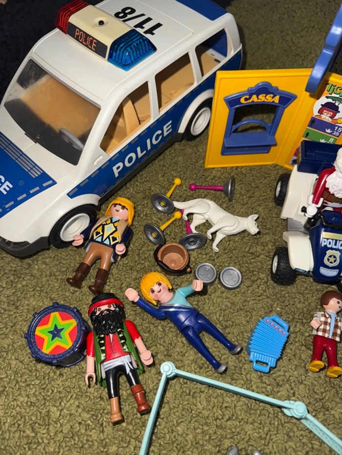Lot playmobil - photo numéro 2
