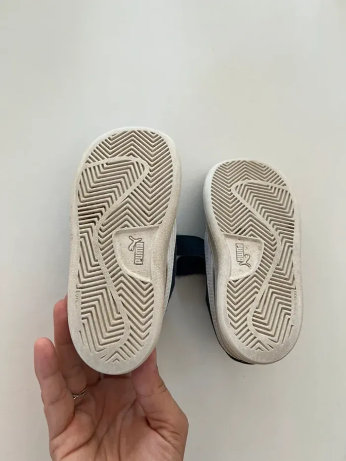 Baskets puma taille 24 - photo numéro 4