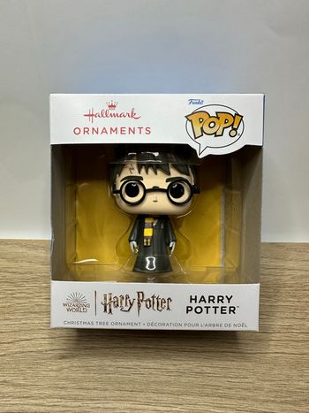 Figurine Harry Potter Hallmark