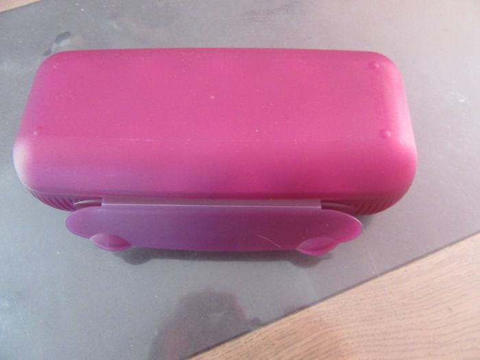BOITE A OEUFS TUPPERWARE - photo numéro 2
