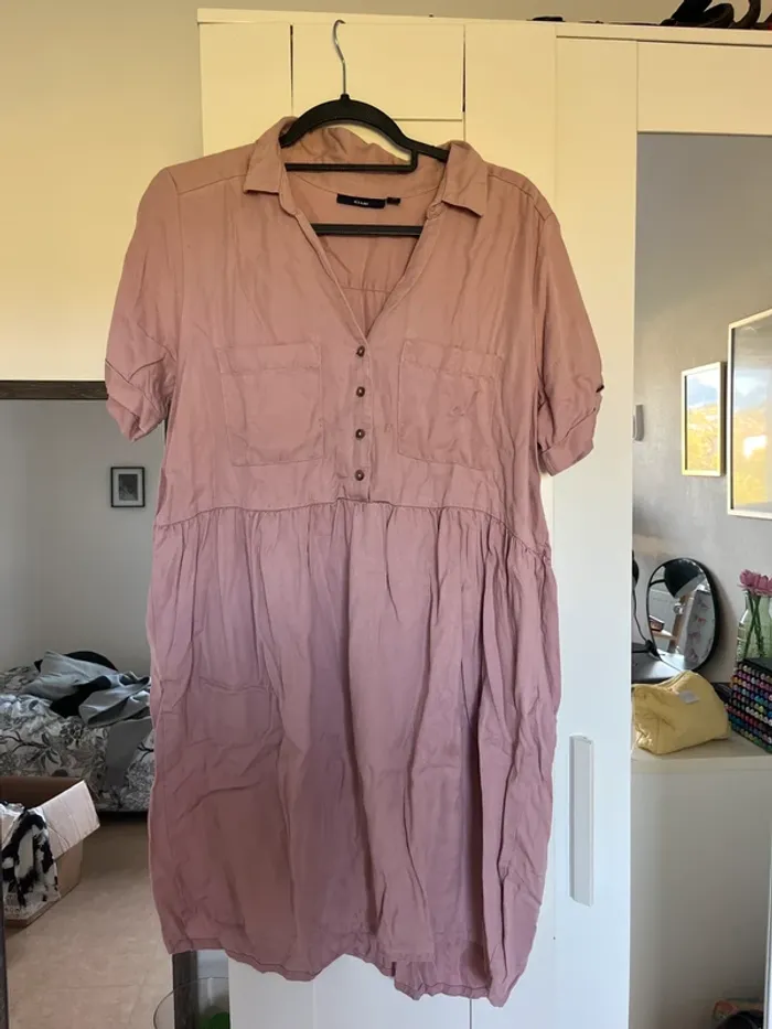 Robe courte