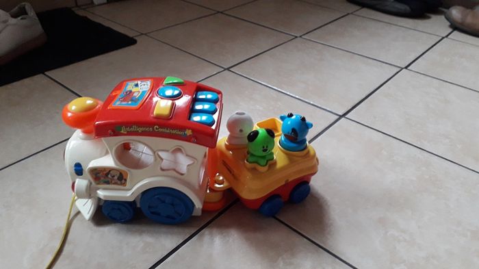 Train musical - photo numéro 3