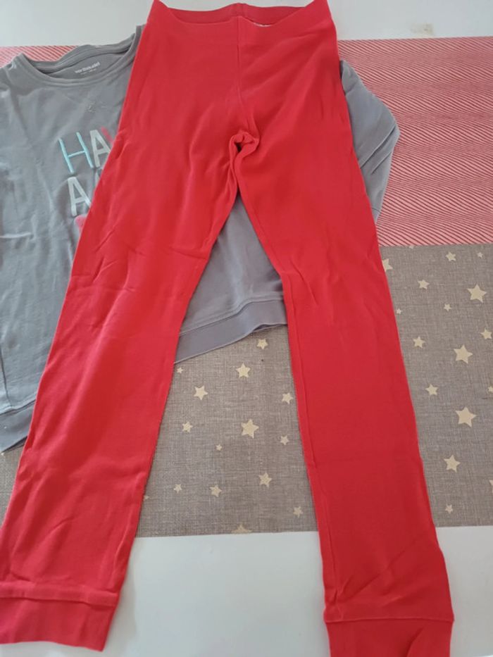 Pyjama coton 8 ans - photo numéro 5