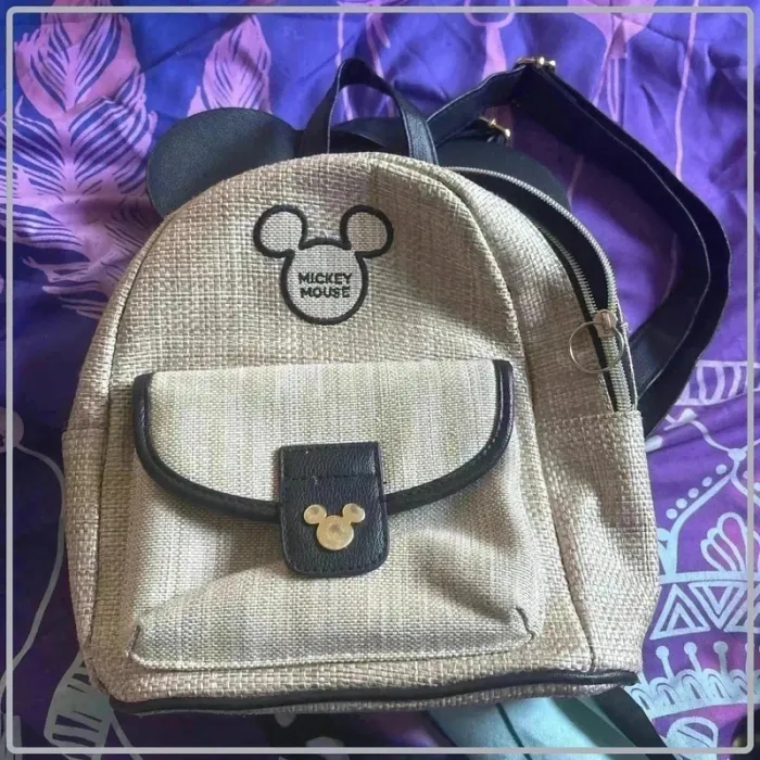 Sac à dos Mickey mouse - photo numéro 2