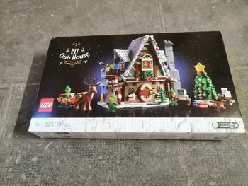 Lego Creator Expert 10275 Le pavillon des elfes [NEUF]