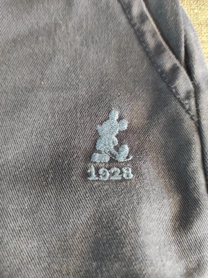 Ensemble chic Mickey 9 mois - photo numéro 8