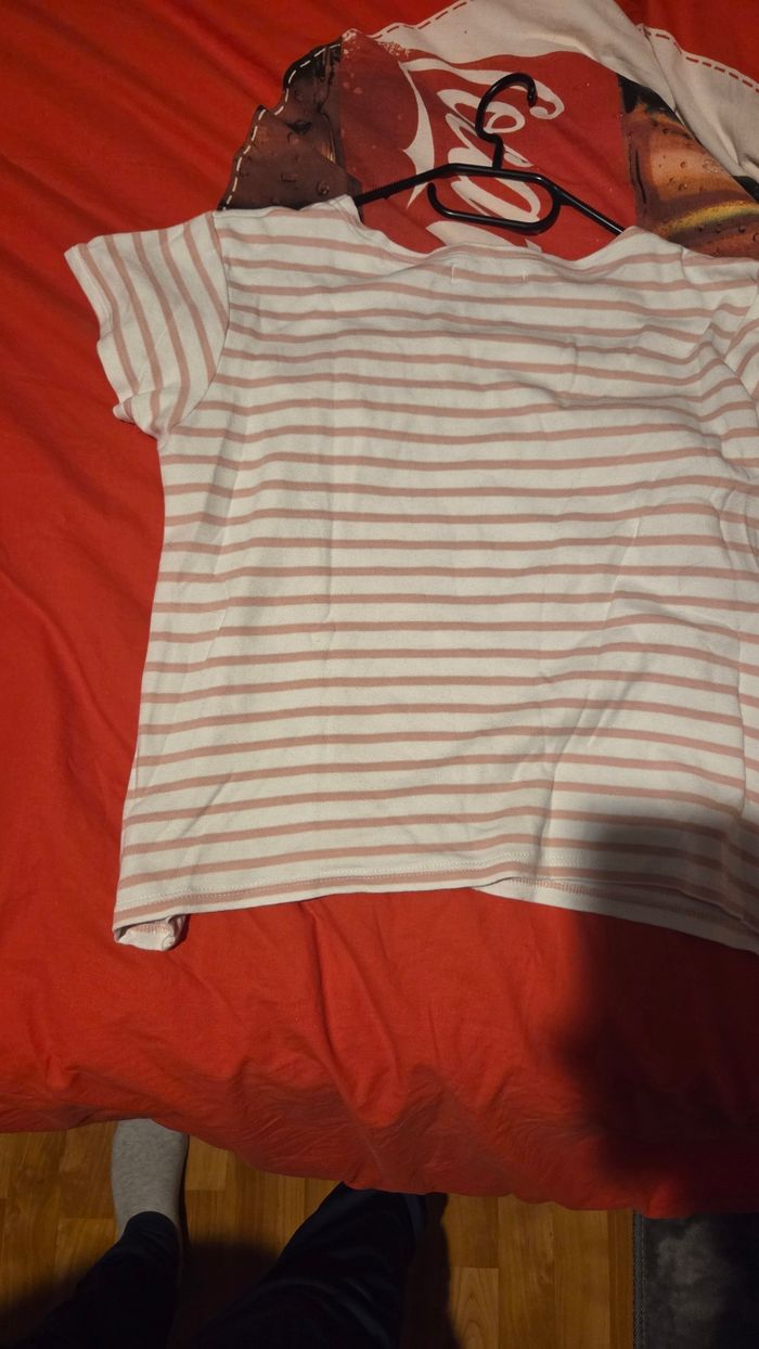 T-shirt femme - photo numéro 3