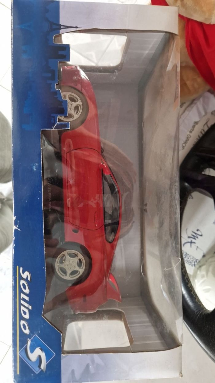 Toyota solida