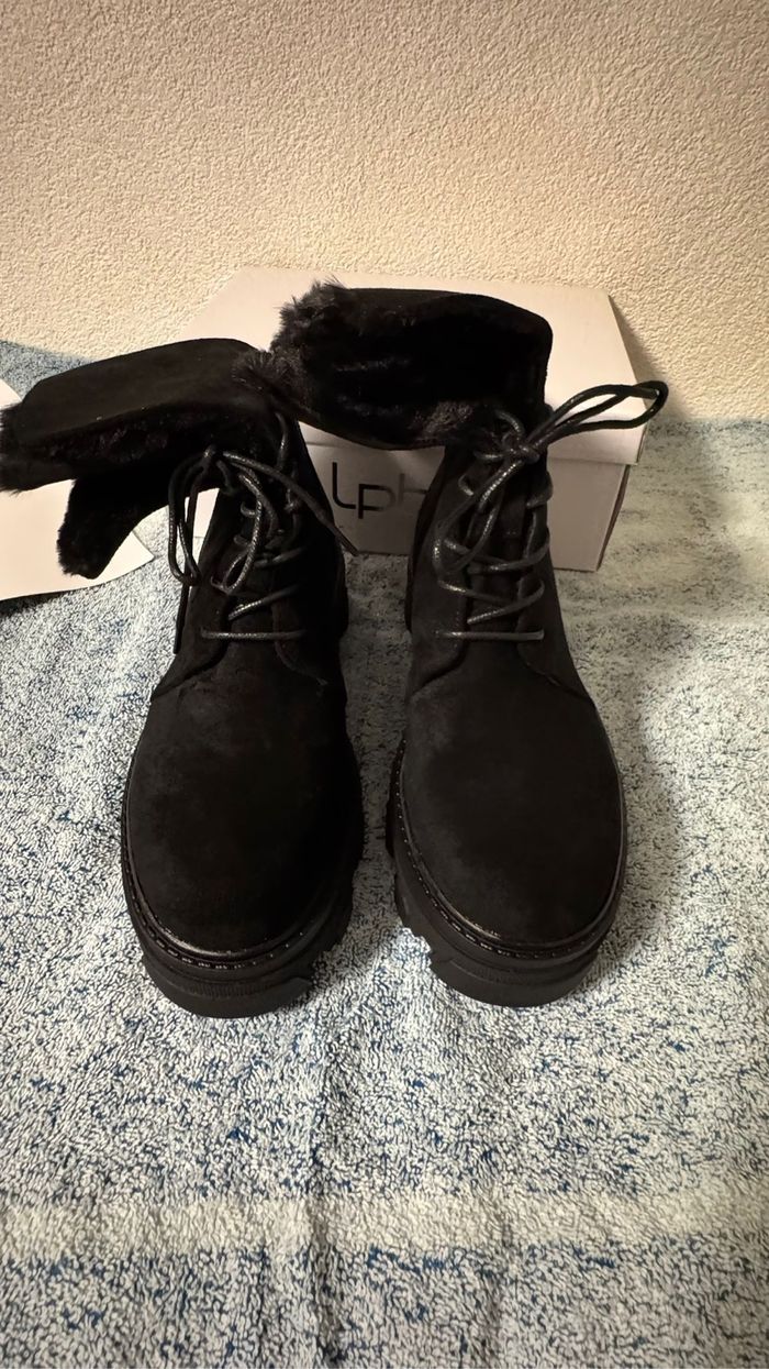 Bottes les petites bombes - photo numéro 3