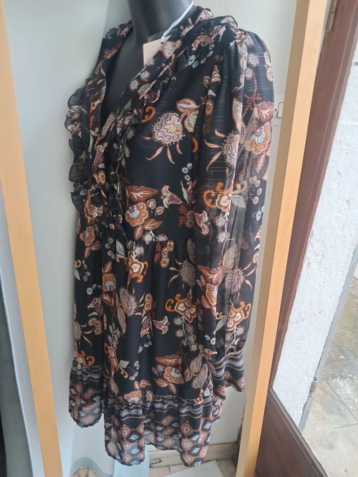 Liu Jo robe hiver 2022 T.40 neuve - photo numéro 10