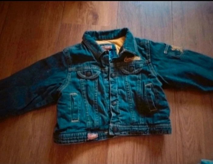 Lot de 7 vestes garcon 18 mois - photo numéro 2