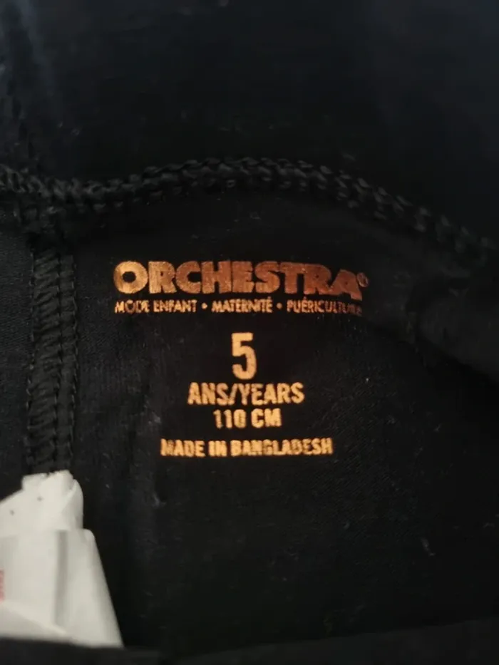 Legging Orchestra - photo numéro 2
