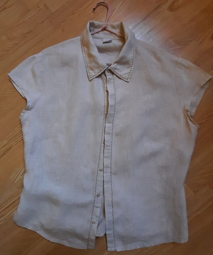 Chemise Camaïeu plus haut - photo numéro 6