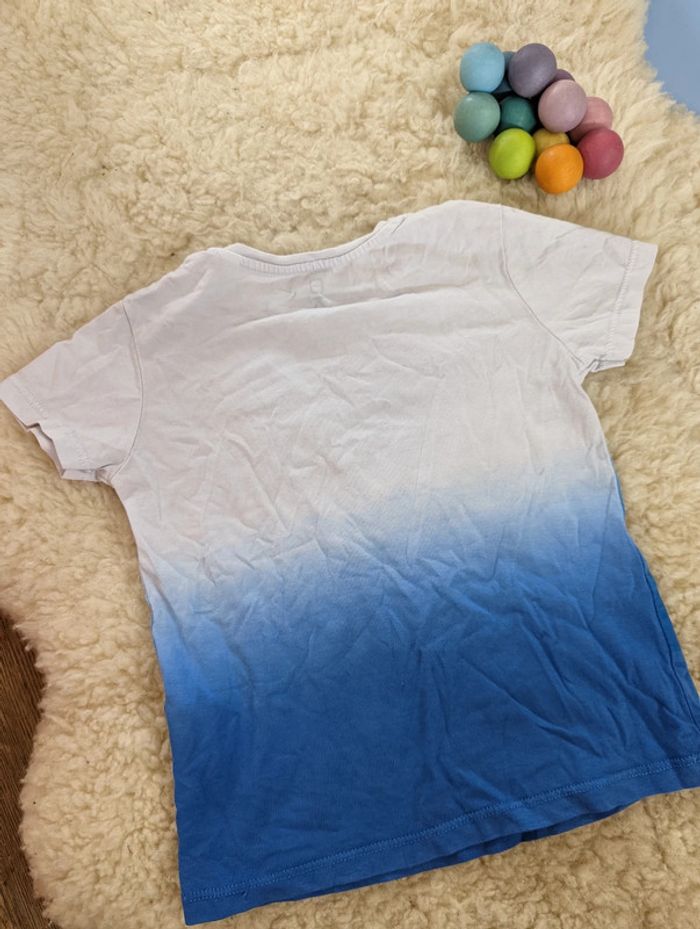 Lot tee shirt MC Okaïdi 4 ans - photo numéro 7