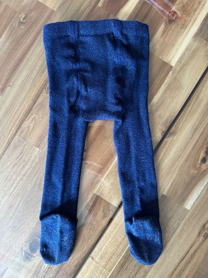 Collant Pailletée Vertbaudet 19-22