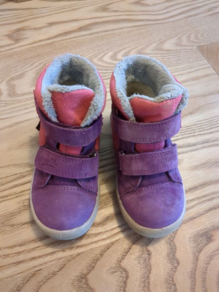 Bottines fourrées - photo numéro 3