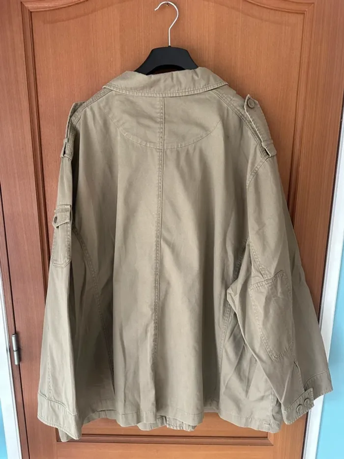 Veste beige 4XL Boulder Creek - photo numéro 8