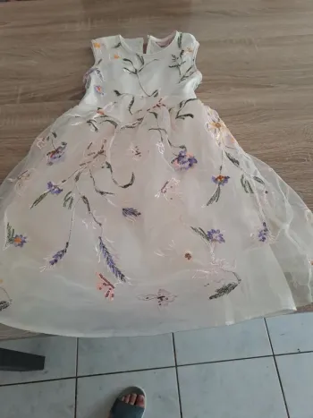 Robe 5 6 ans