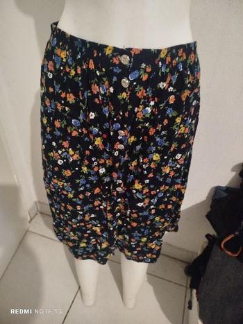 #kytie36femme. Jupe mi longue taille 36