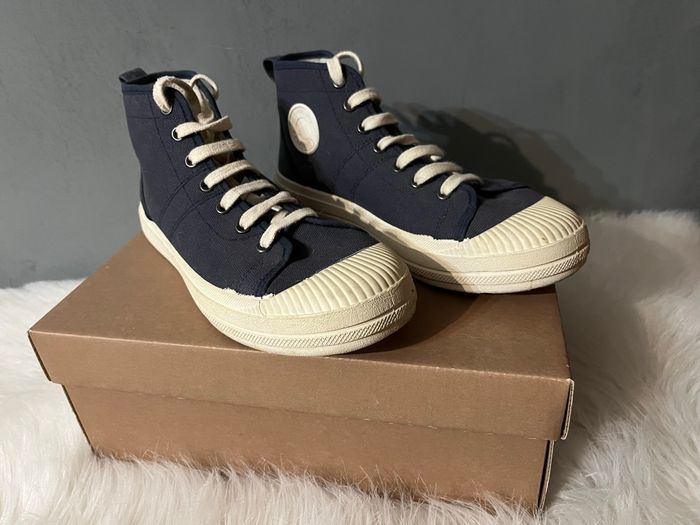 Chaussures en  toile
