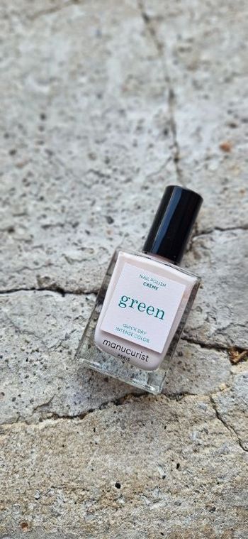 Vernis Manucurist neuf couleur crème