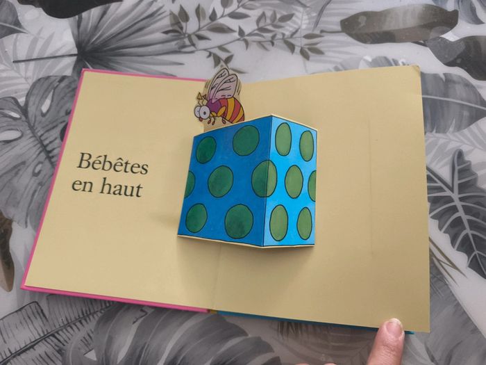 Album pop up haut et bas - photo numéro 2