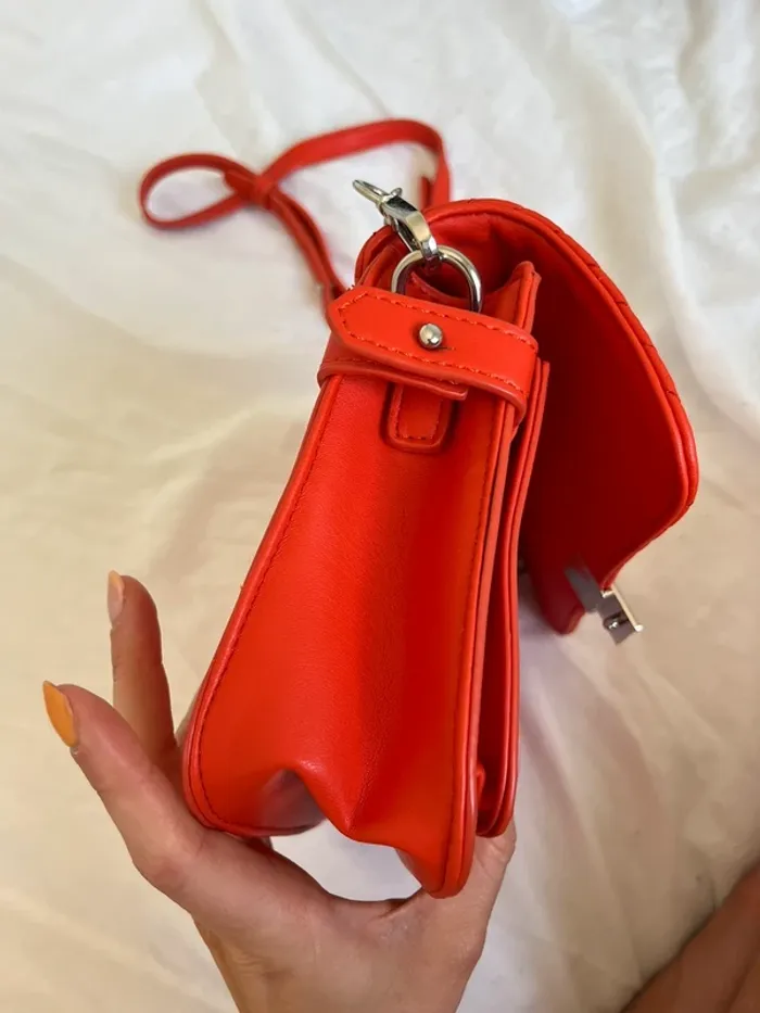 Sac a main Kaporal rouge - photo numéro 10