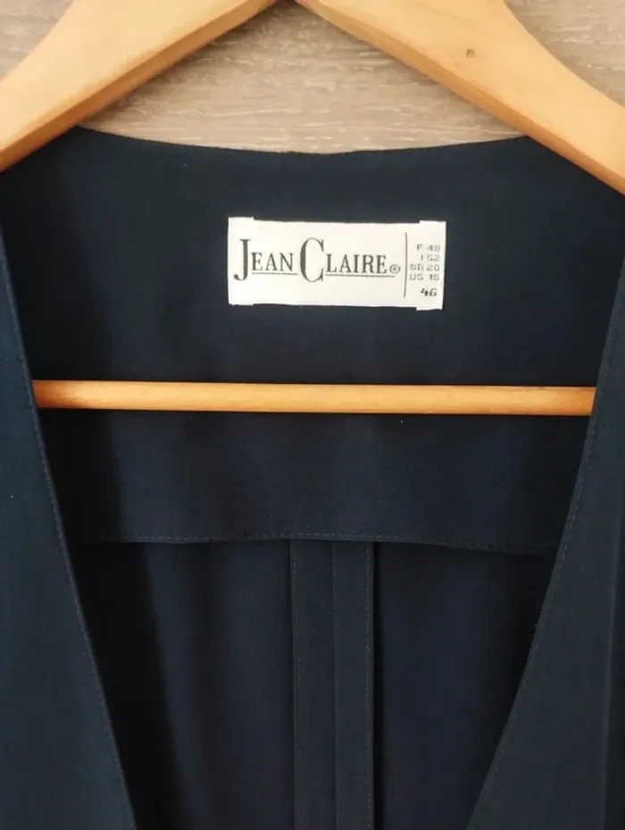 Veste Jean Claire - photo numéro 2