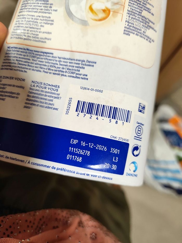 2 lait de suite - photo numéro 4