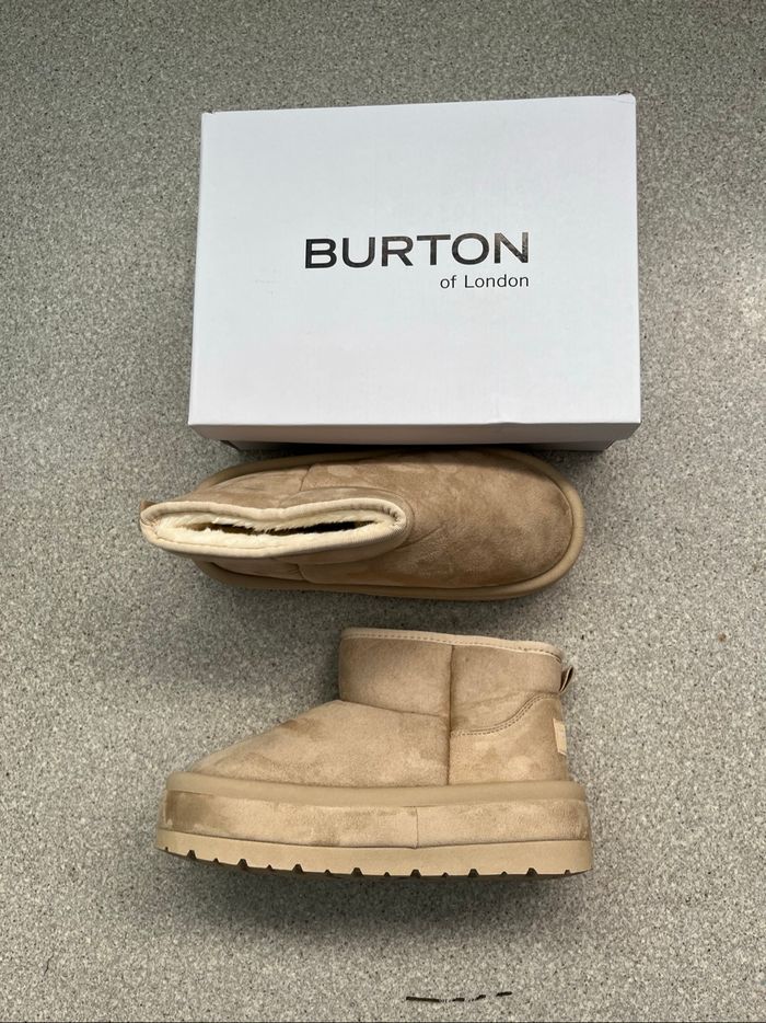 Bottines Burton - photo numéro 3