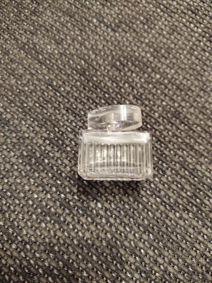 Miniature flacon parfum Chloé 5 ml pour collection
