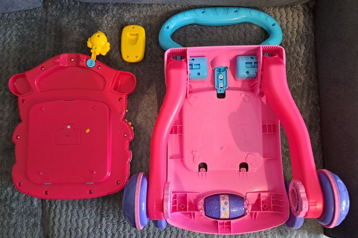 Super Trotteur Parlant Vtech - photo numéro 5