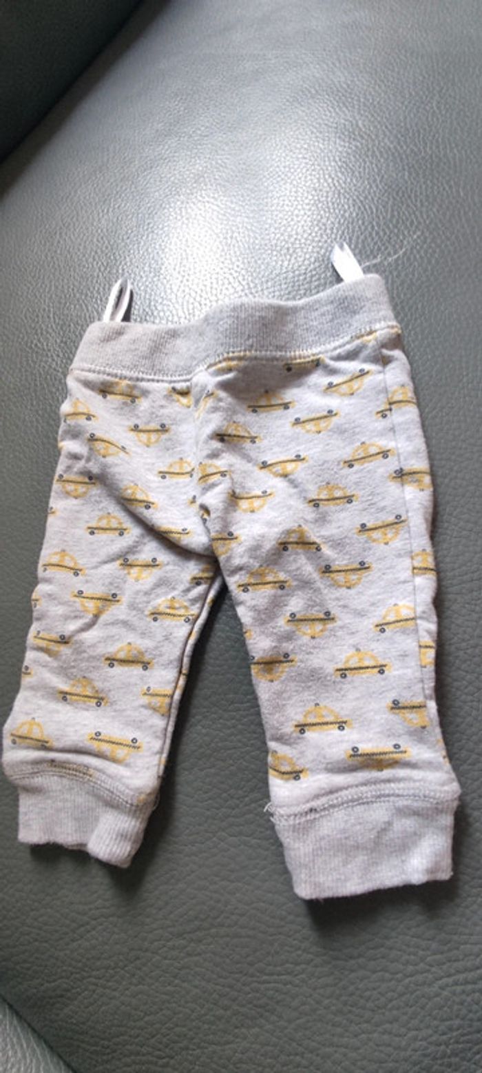 Pantalons 1 mois garçon - photo numéro 2